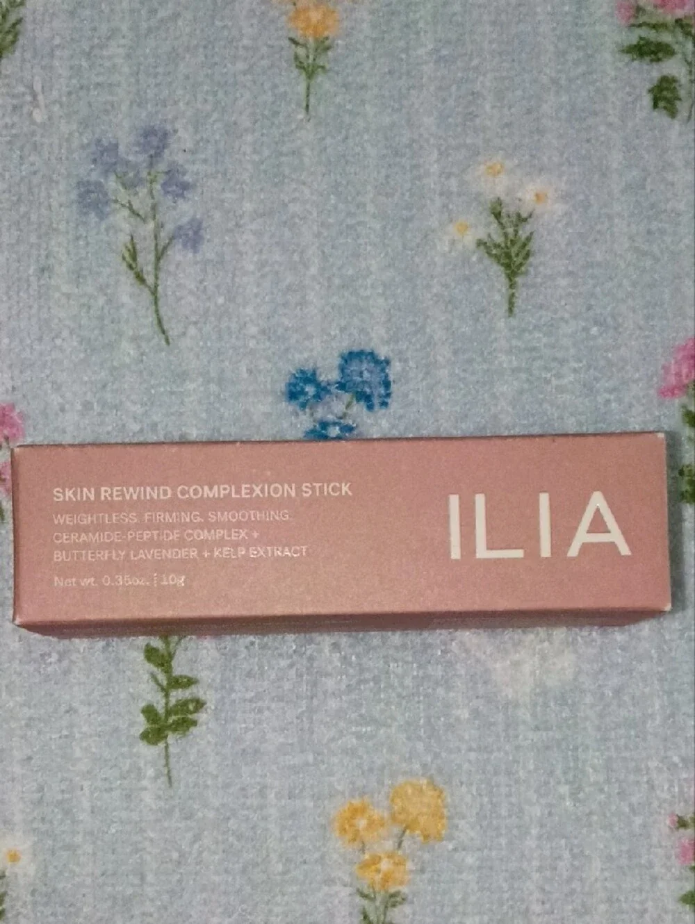 ILIA Skin Rewind Complexion Stick In 6N Aspen NWT